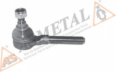 AS METAL 17mr2501 -  Наконечник поперечной рулевой тяги
